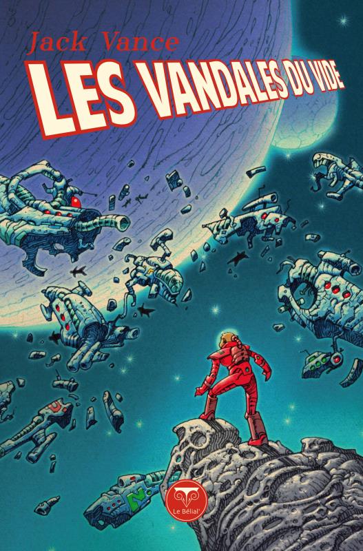 Vance Jack - Les vandales du vide Vance Jack - Les vandales du vide